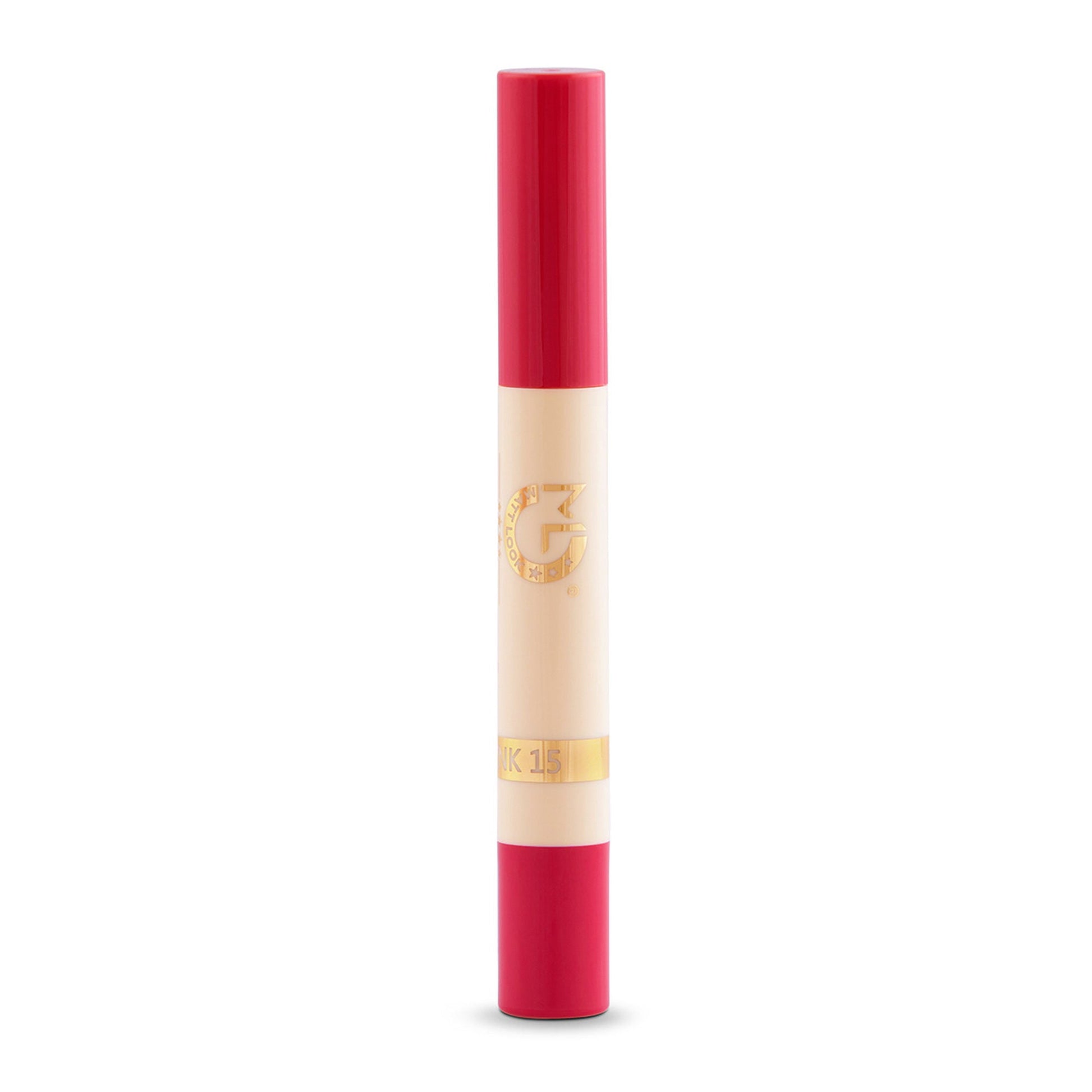 Matt Look Velvet Smooth Non Transfer Lipstick - Coral Pink 