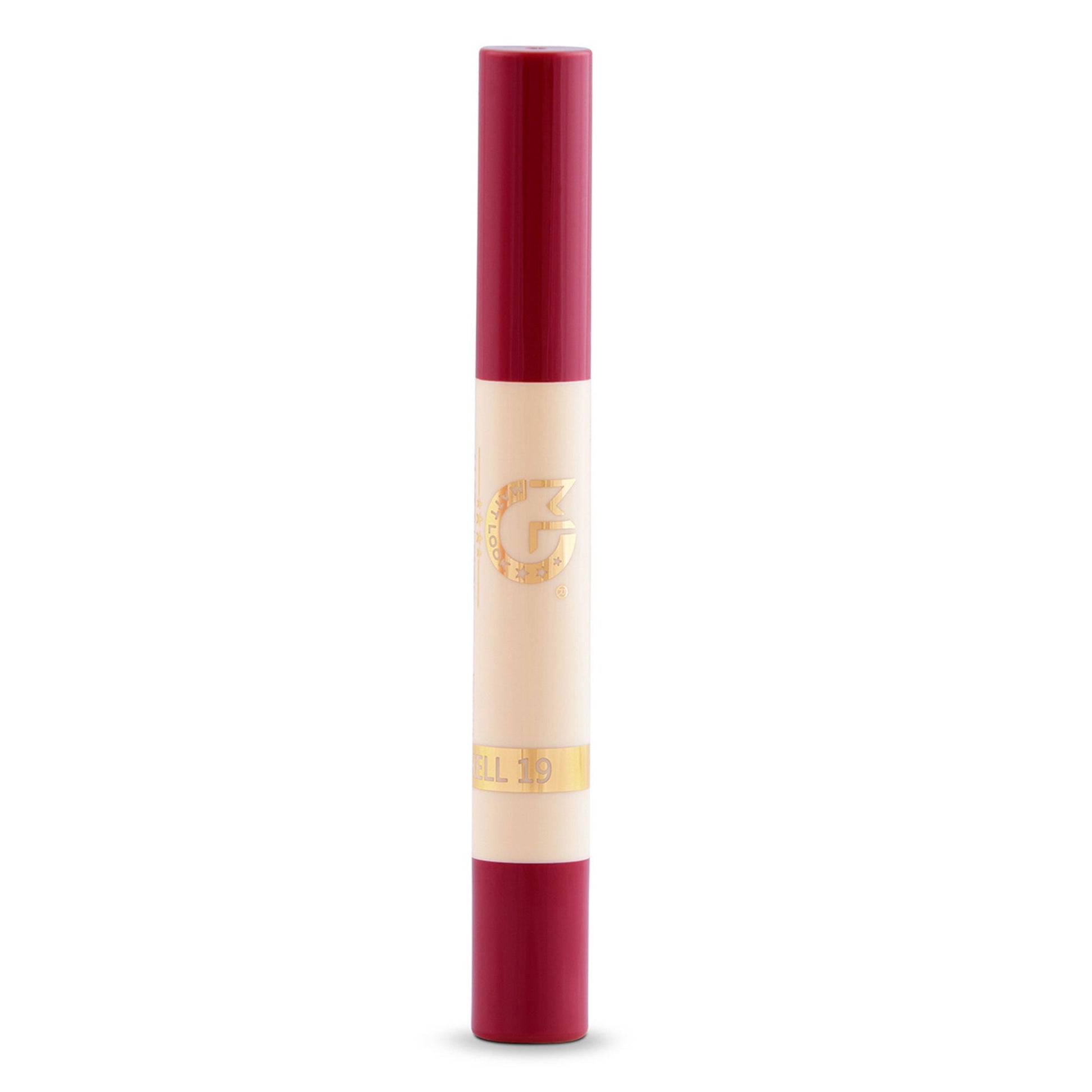 Matt Look Velvet Smooth Non Transfer Lipstick - Bomb Sell 