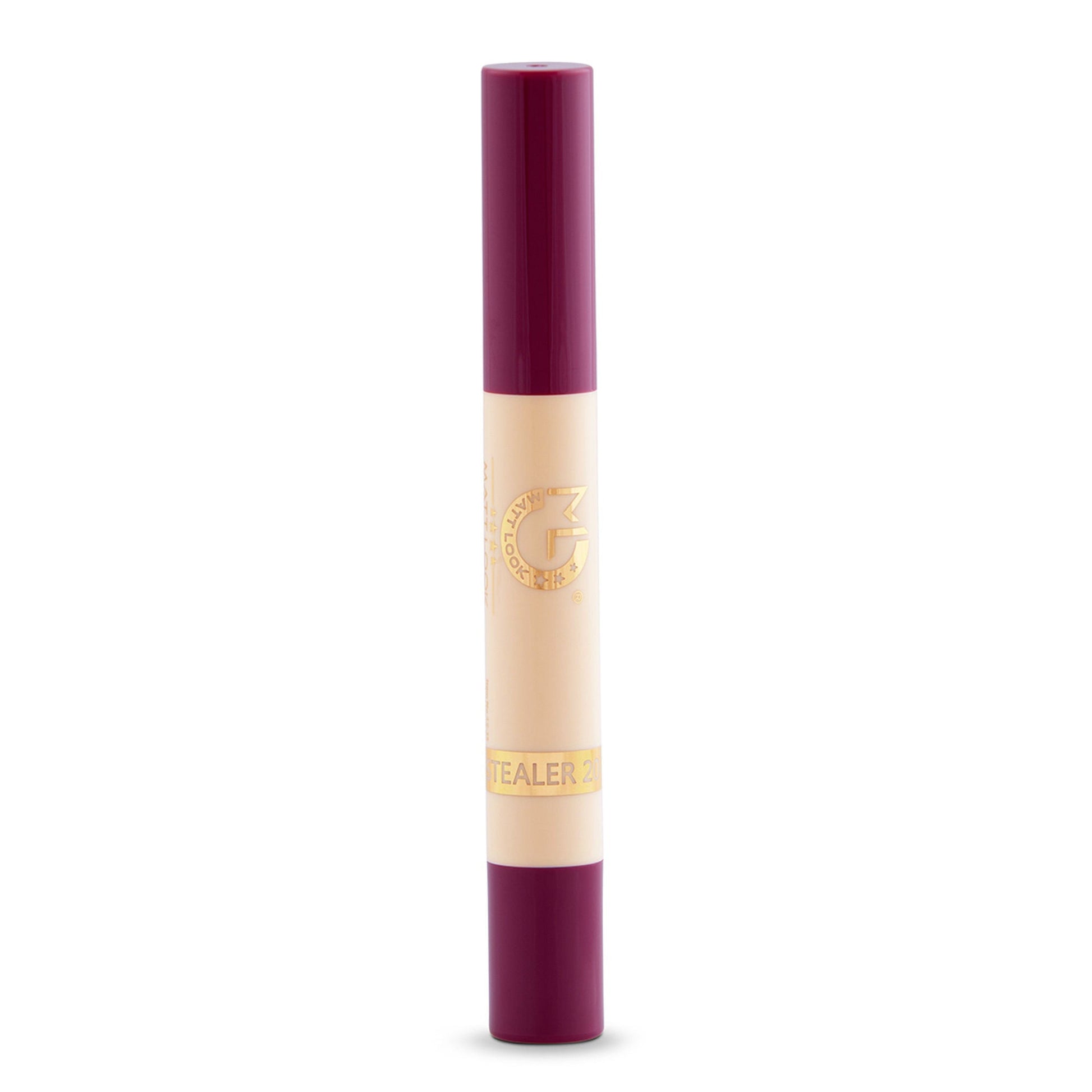 Matt Look Velvet Smooth Non Transfer Lipstick - Boyfriend Stealer 