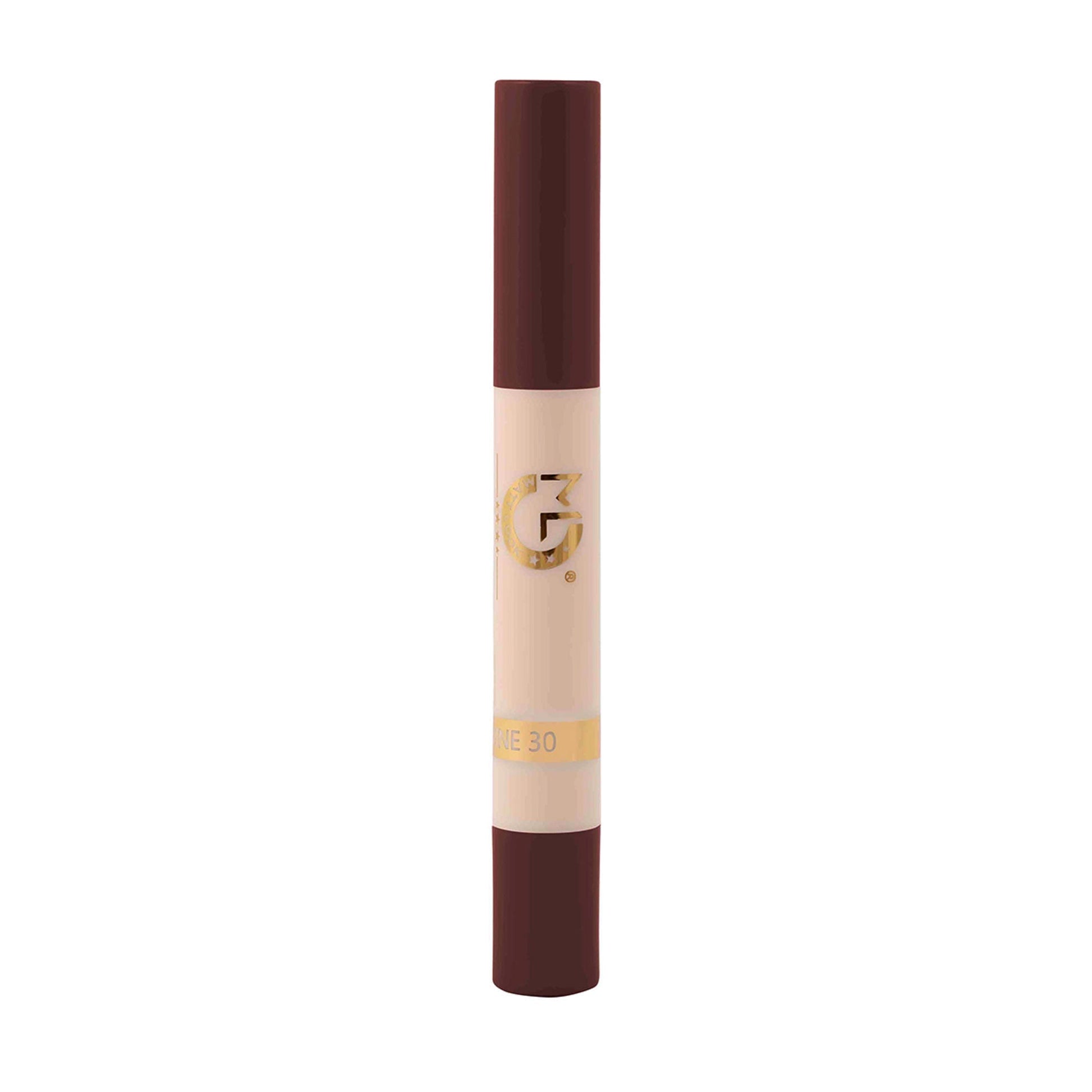 Matt Look Velvet Smooth Non Transfer Lipstick - Divine Wine 