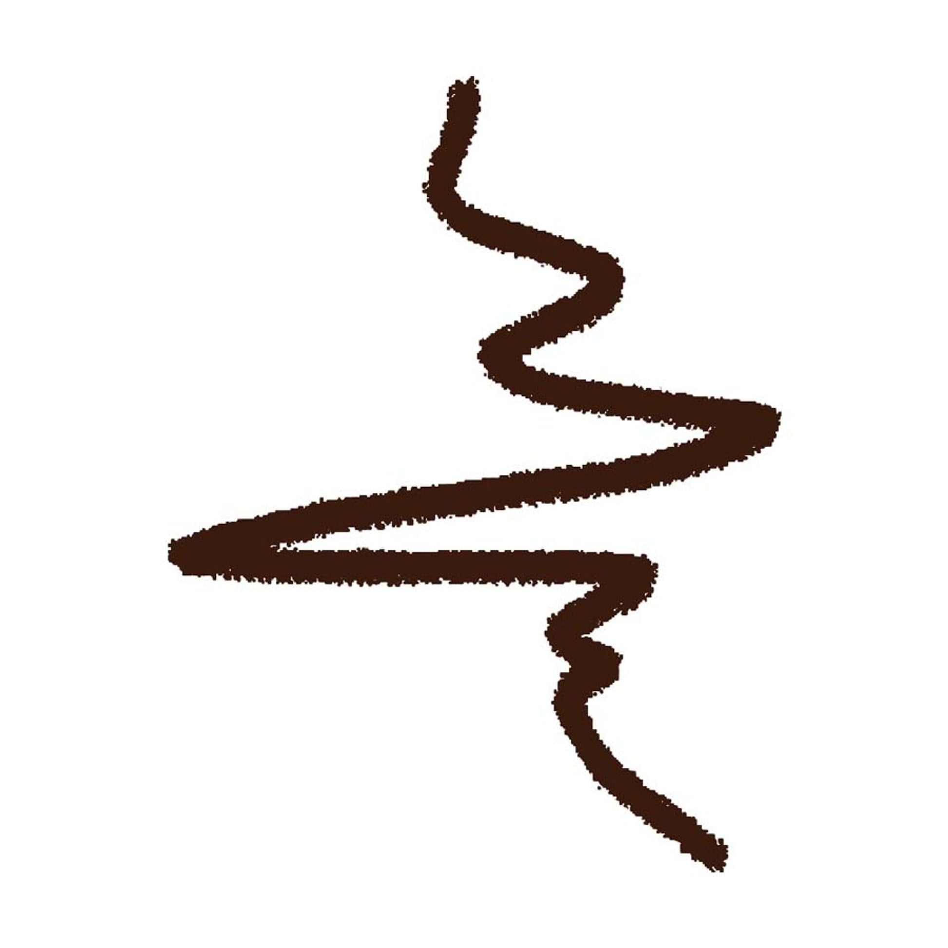 Matt Look Long Lasting Formula Professional Stylist Eyebrow Pencil - 04 Coco Brown 