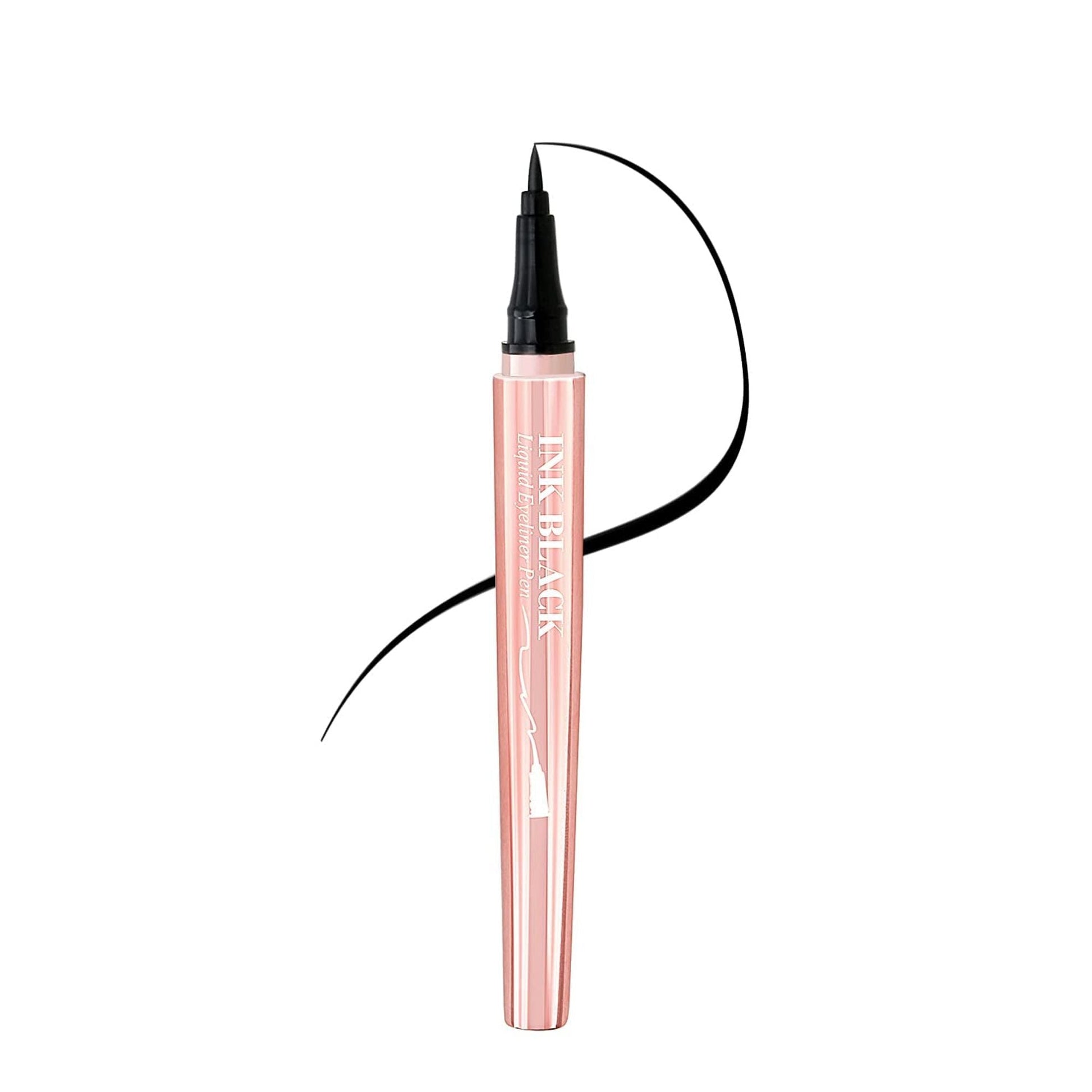 MARS Cosmetics Ink Black Eyeliner 