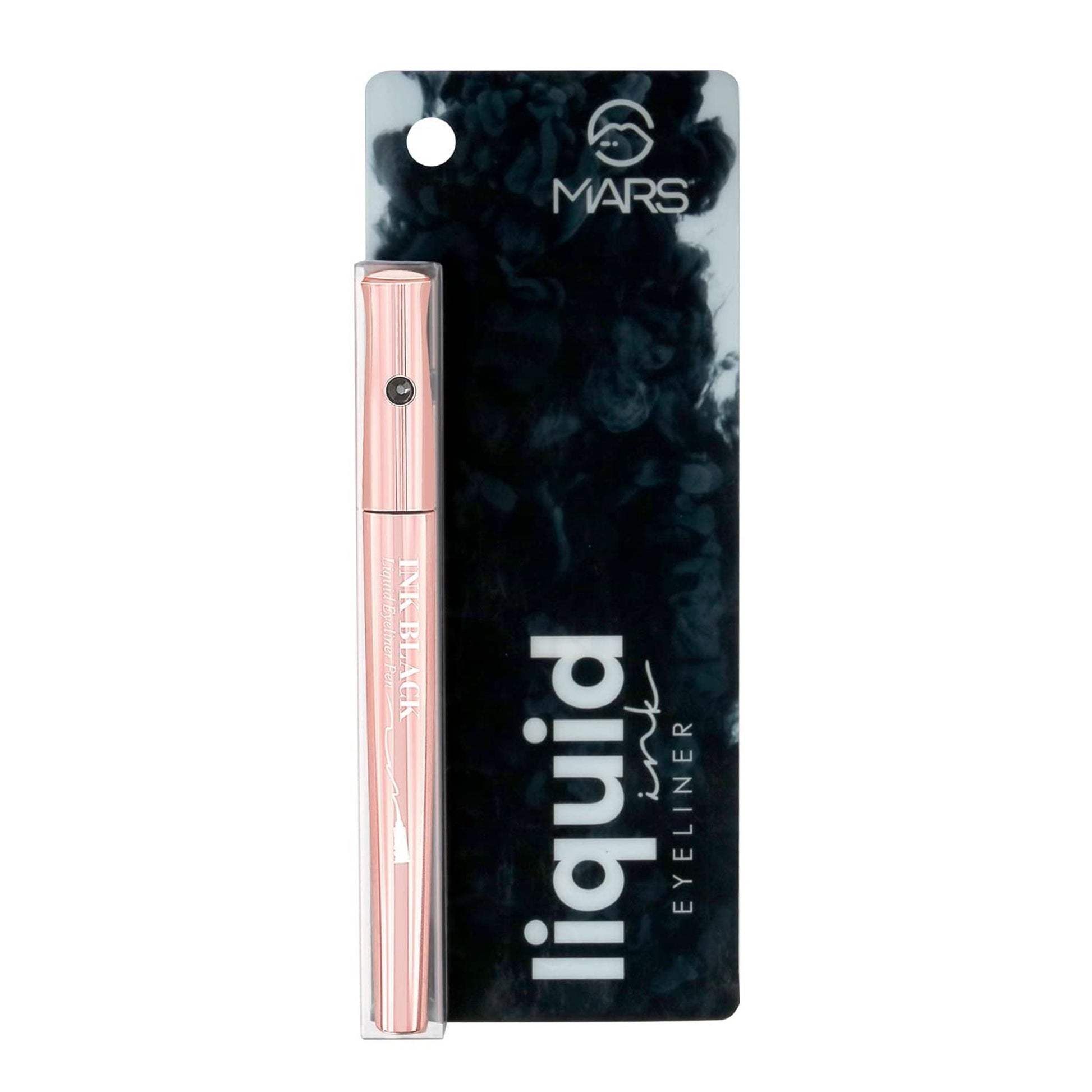 MARS Cosmetics Ink Black Eyeliner 