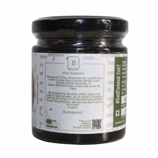 Bengamese Jujube Pickle Infused With Jaggery - Grab2buy