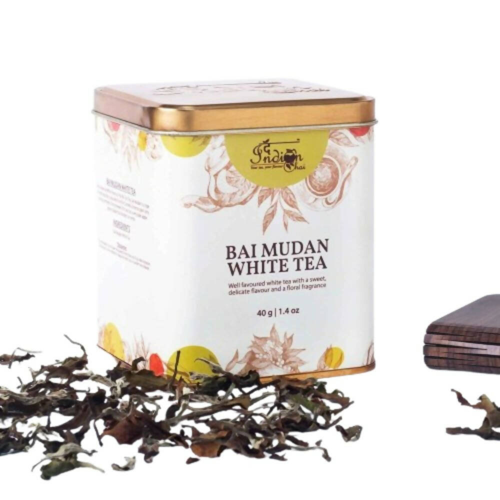 The Indian Chai - Bai Mudan White Tea 