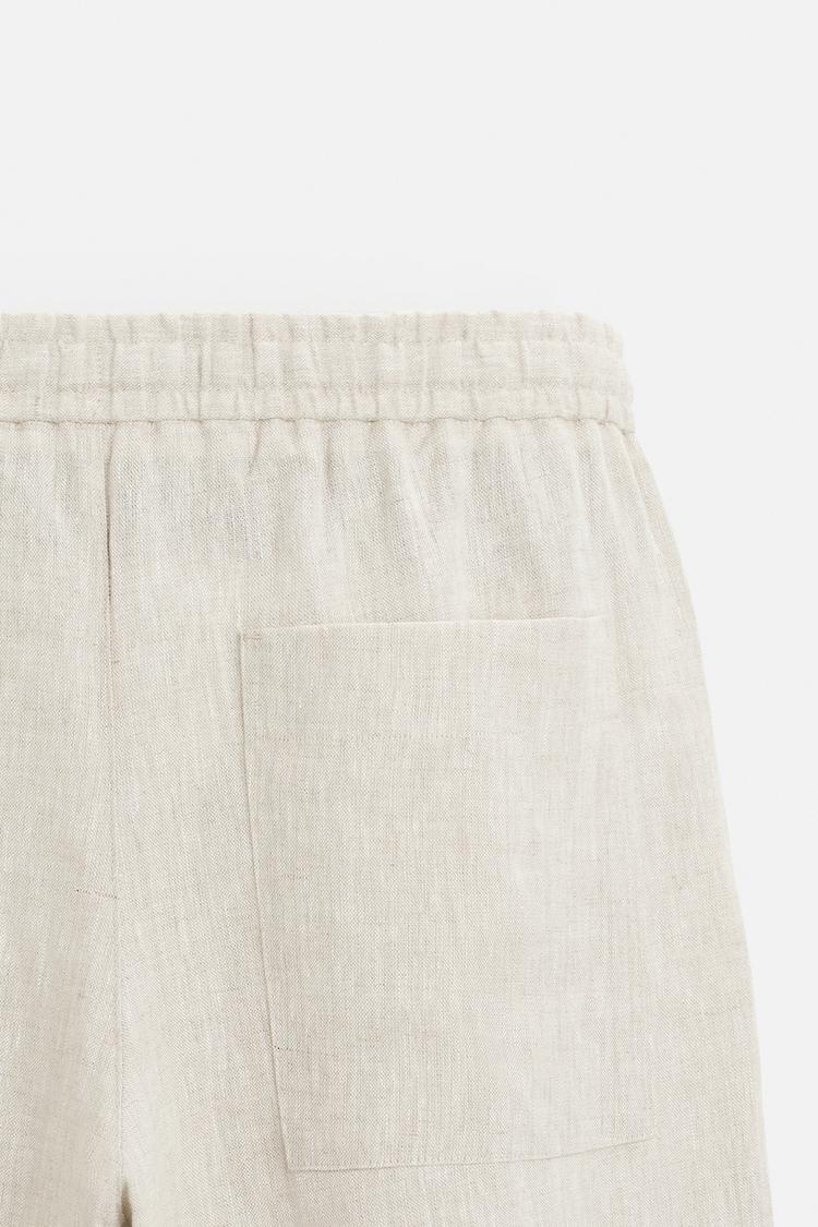 Fabmade Men’S Premium Linen Pajama Combo – Pack Of 4