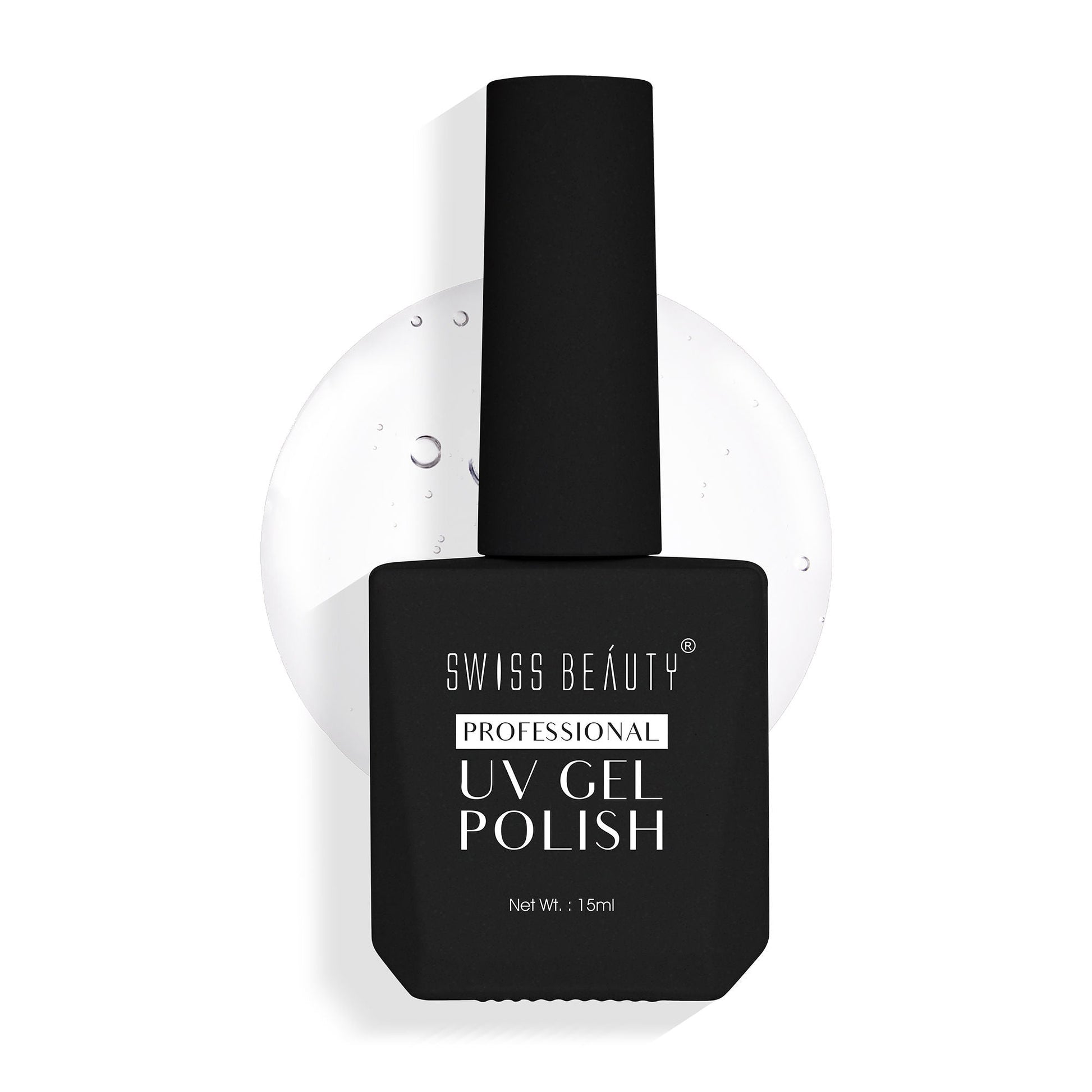 Swiss Beauty Professional UV Gel Nail Polish - Top Coat