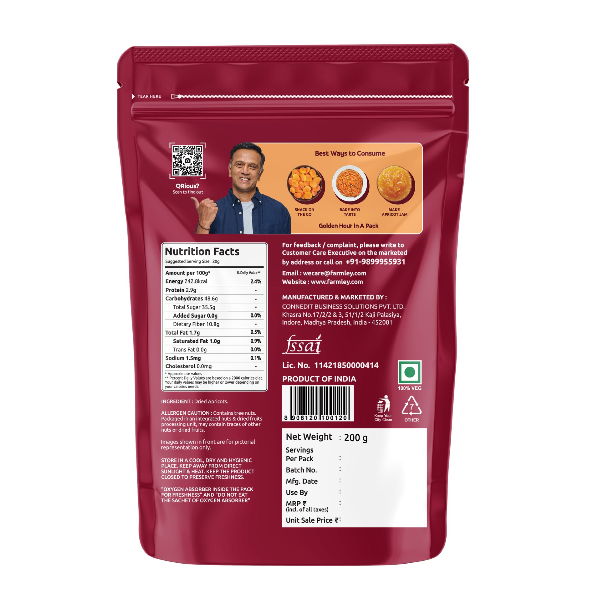 Grab2Buy Dried Turkish Apricots  Grab2Buy Farmley Grab2Buy