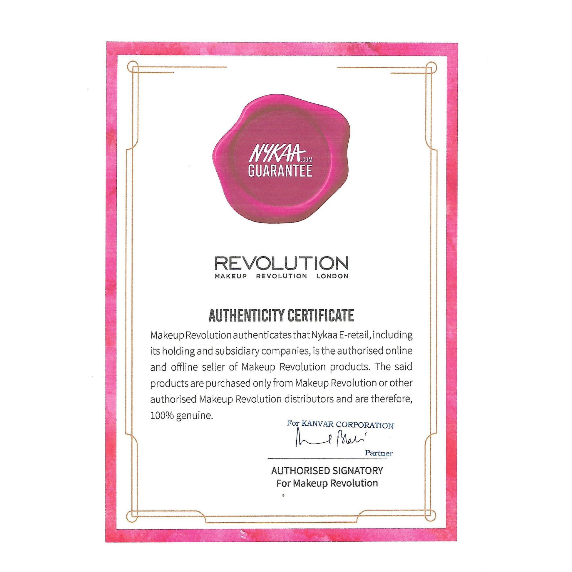 Makeup Revolution My Sign Complete Eye Wheel - Leo
