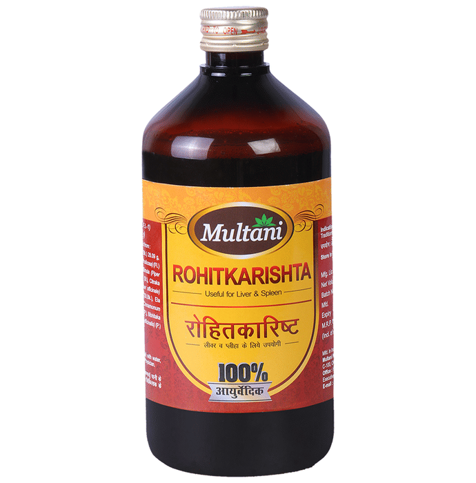 Multani Rohitkarishta 