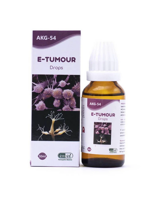Excel Pharma E-Tumour Drops 