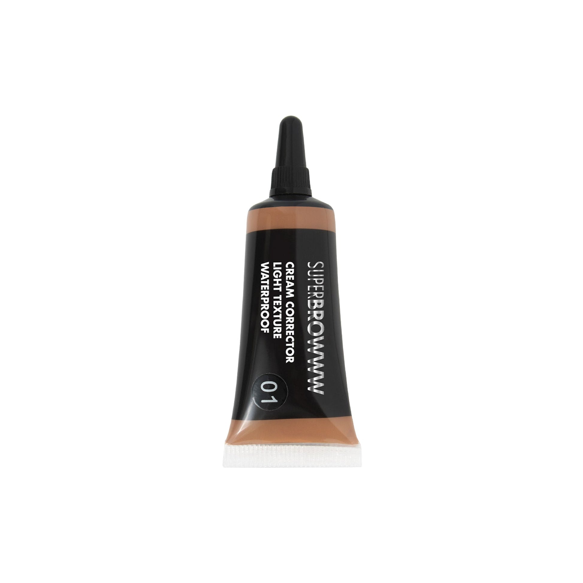 PAC Studio Superbrowww Cream Tube - 01 - 1