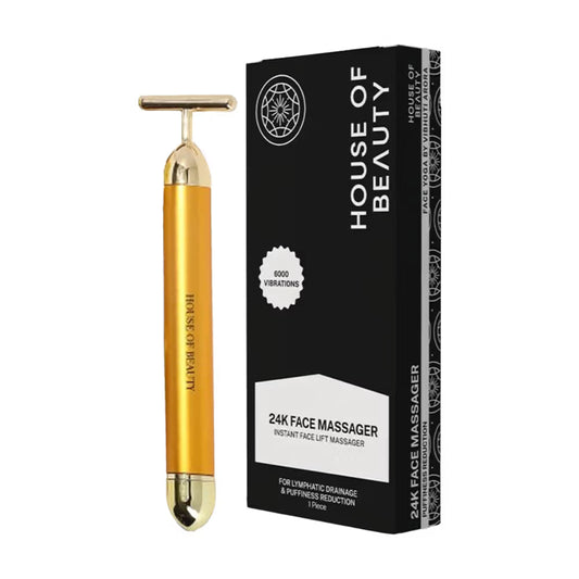 House of Beauty 24K Face Massager | Grab2Buy
