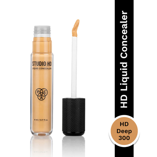 PAC Studio HD Liquid Concealer - HD DEEP 300