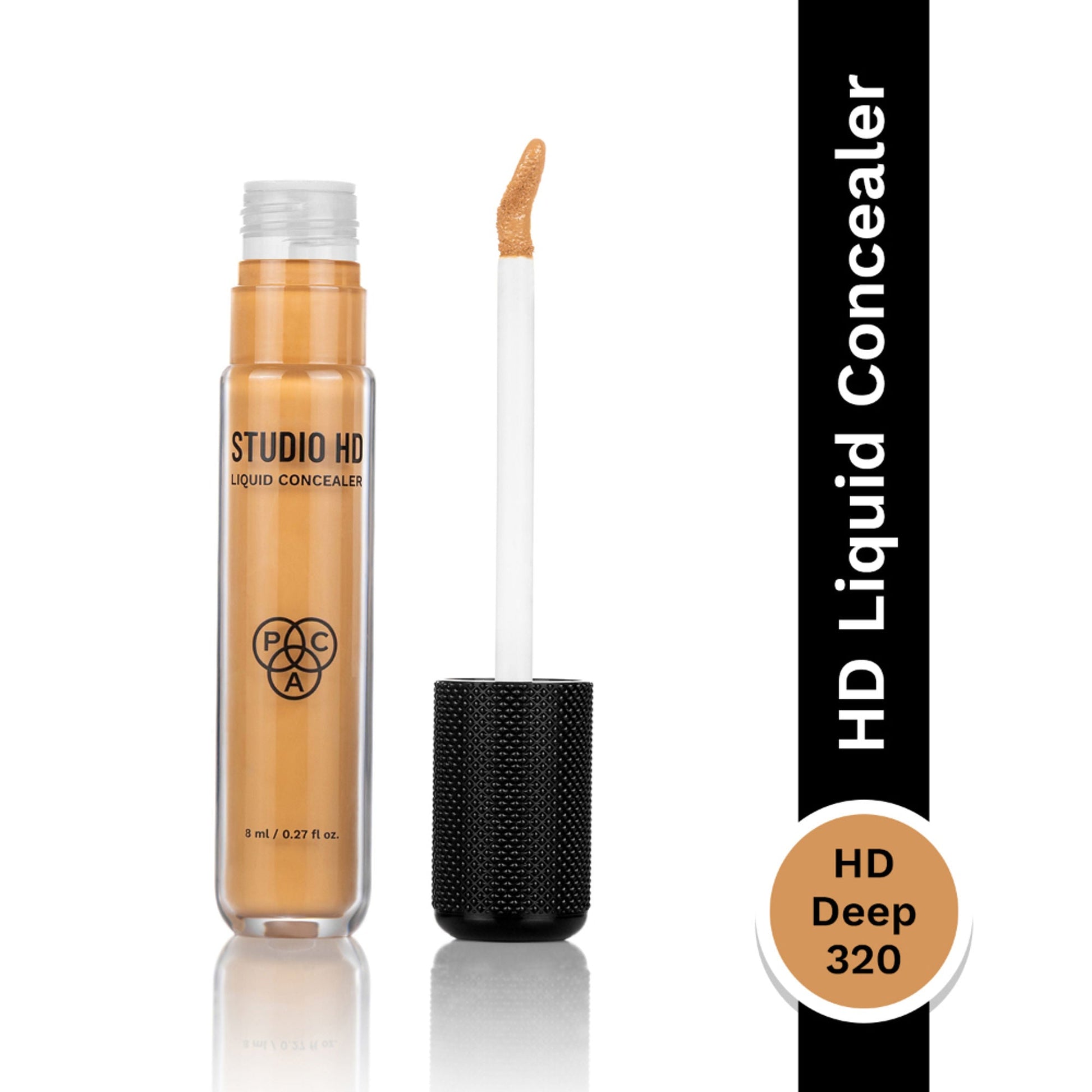 PAC Studio HD Liquid Concealer - HD DEEP 320