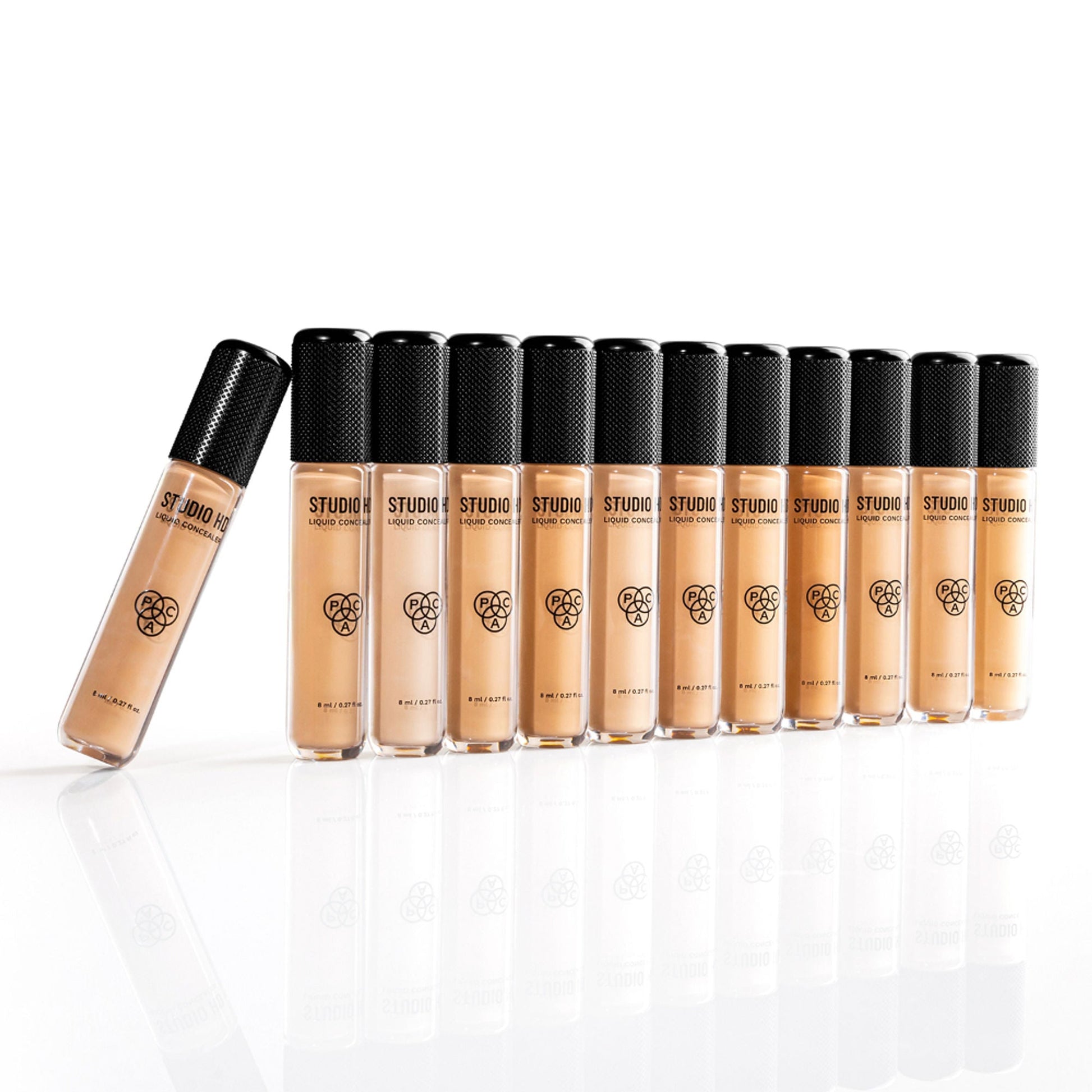 PAC Studio HD Liquid Concealer - HD DEEP 320