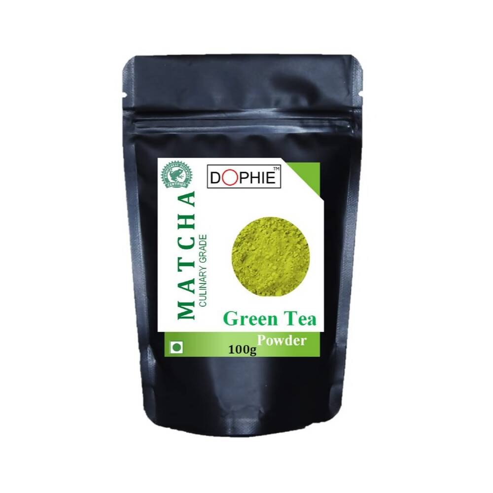 Dophie Matcha Green Tea Powder Culinary Grade  Grab2Buy Dophie Grab2Buy