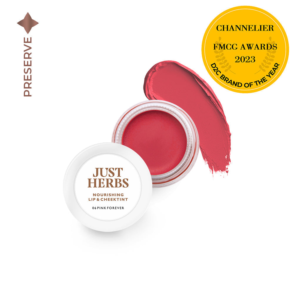 Nourishing Lip and Cheek Tint 