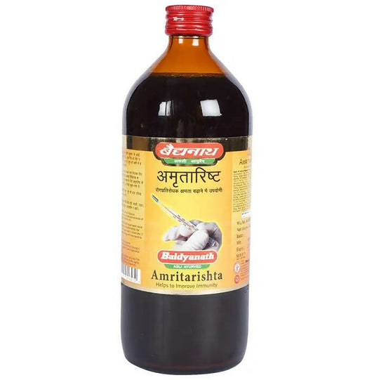 Baidyanath Jhansi Amritarishta - Grab2buy