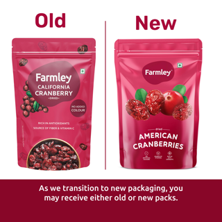 Grab2Buy Premium Whole Cranberry (Dried)  Grab2Buy Farmley Grab2Buy