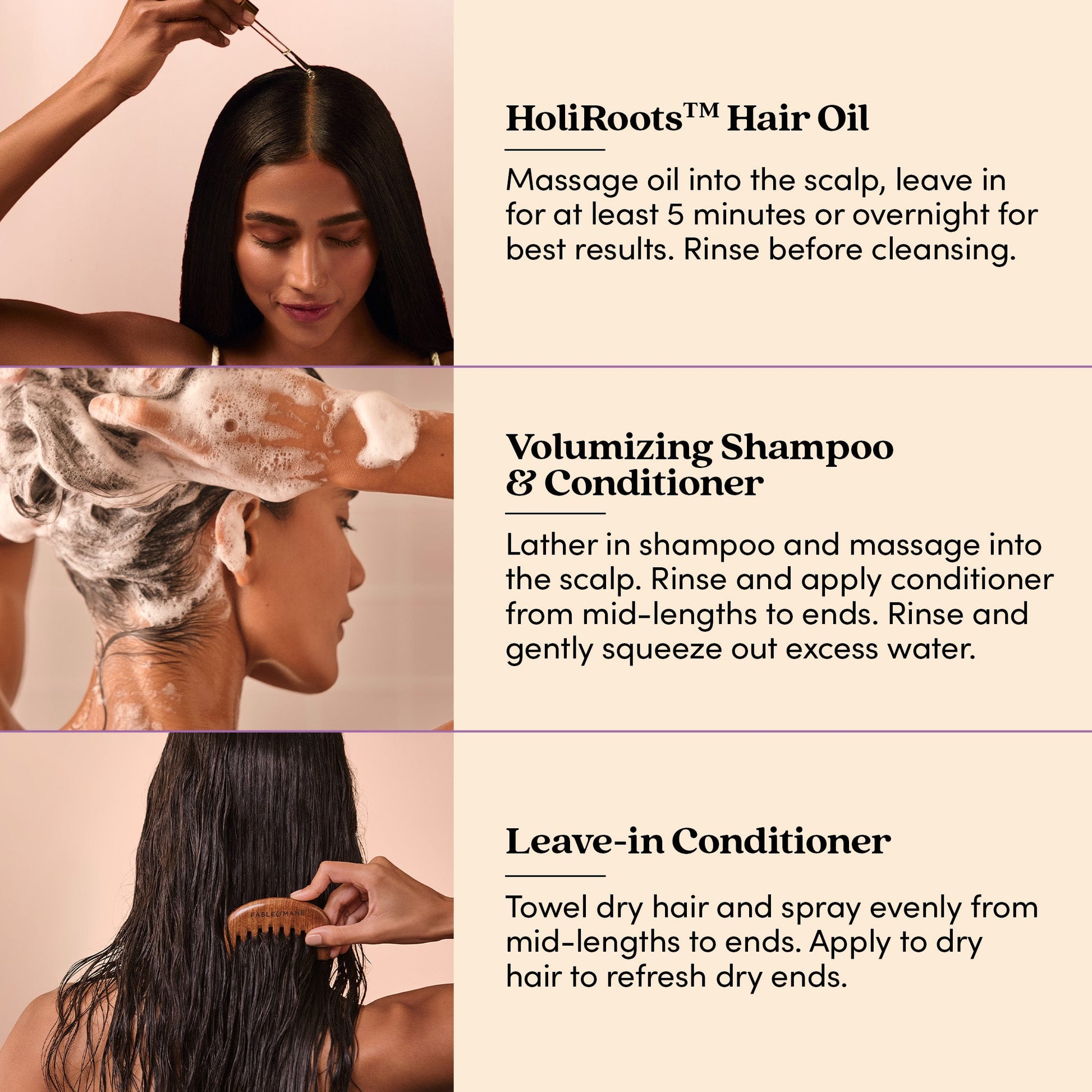 Wild About Volume Travel Set 