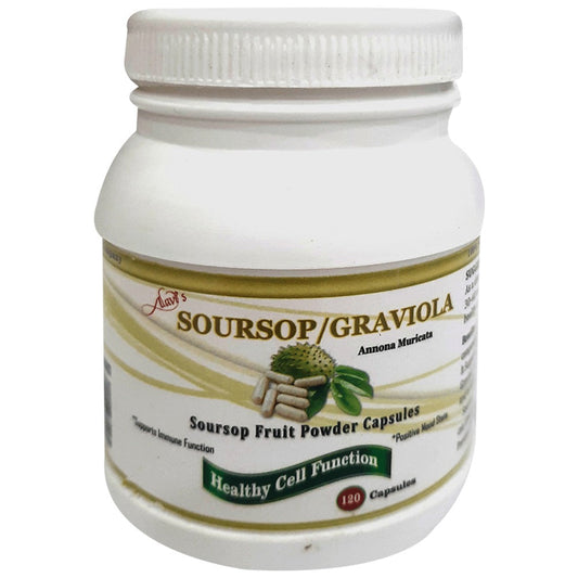 Alavi Soursop Fruit Dry Powder 