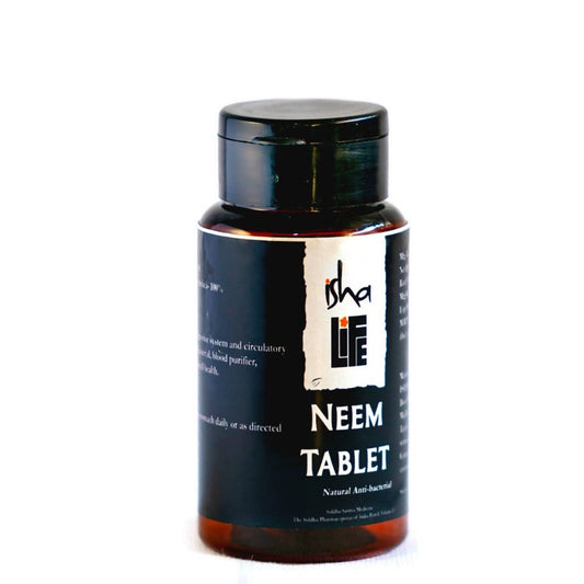 Isha life Neem Tablet