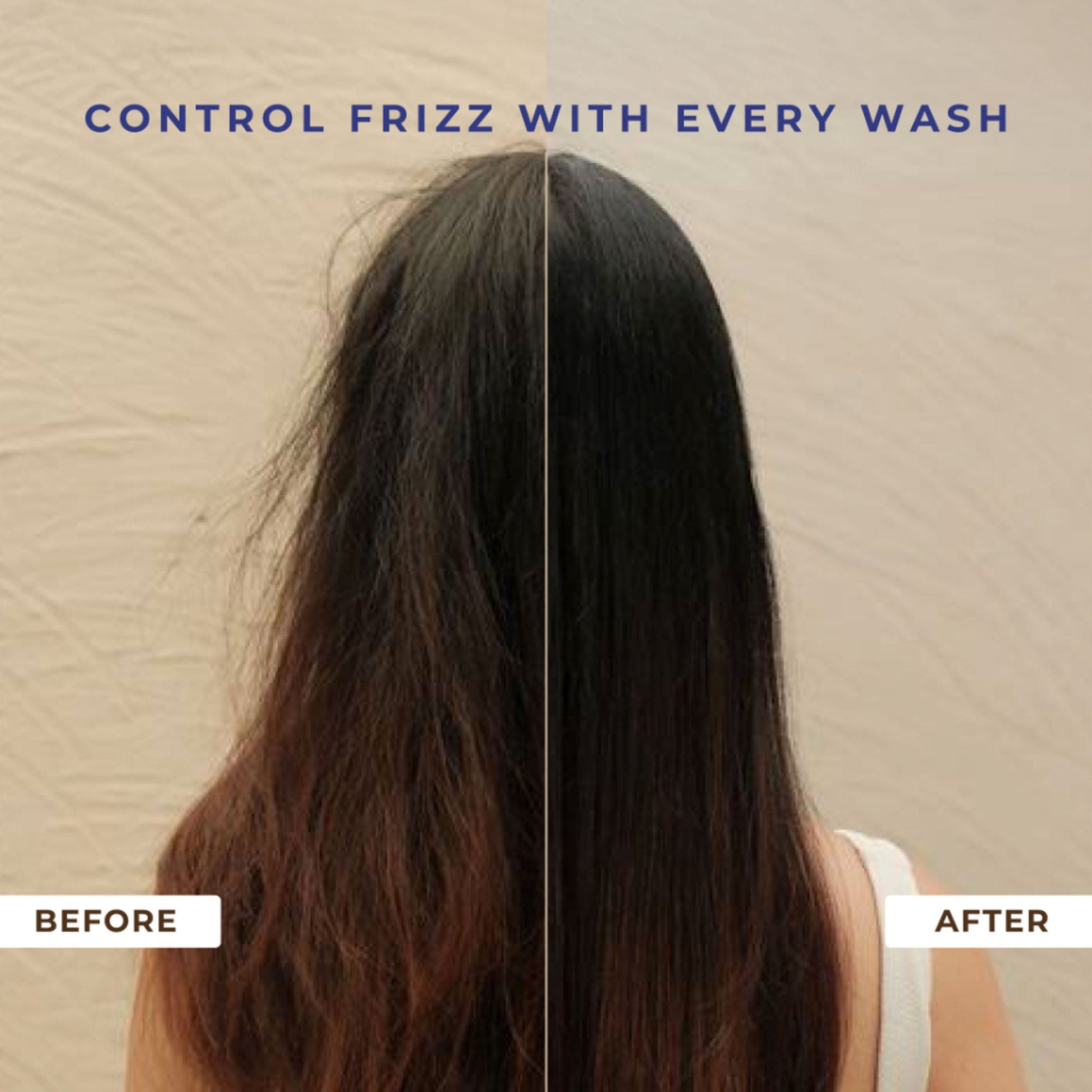 Naturali Anti Frizz Shampoo