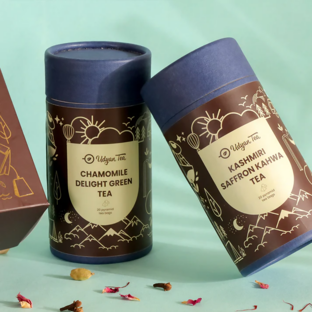 Udyan Tea Zenith Tea - Gift Box  Grab2Buy Udyan Tea Grab2Buy