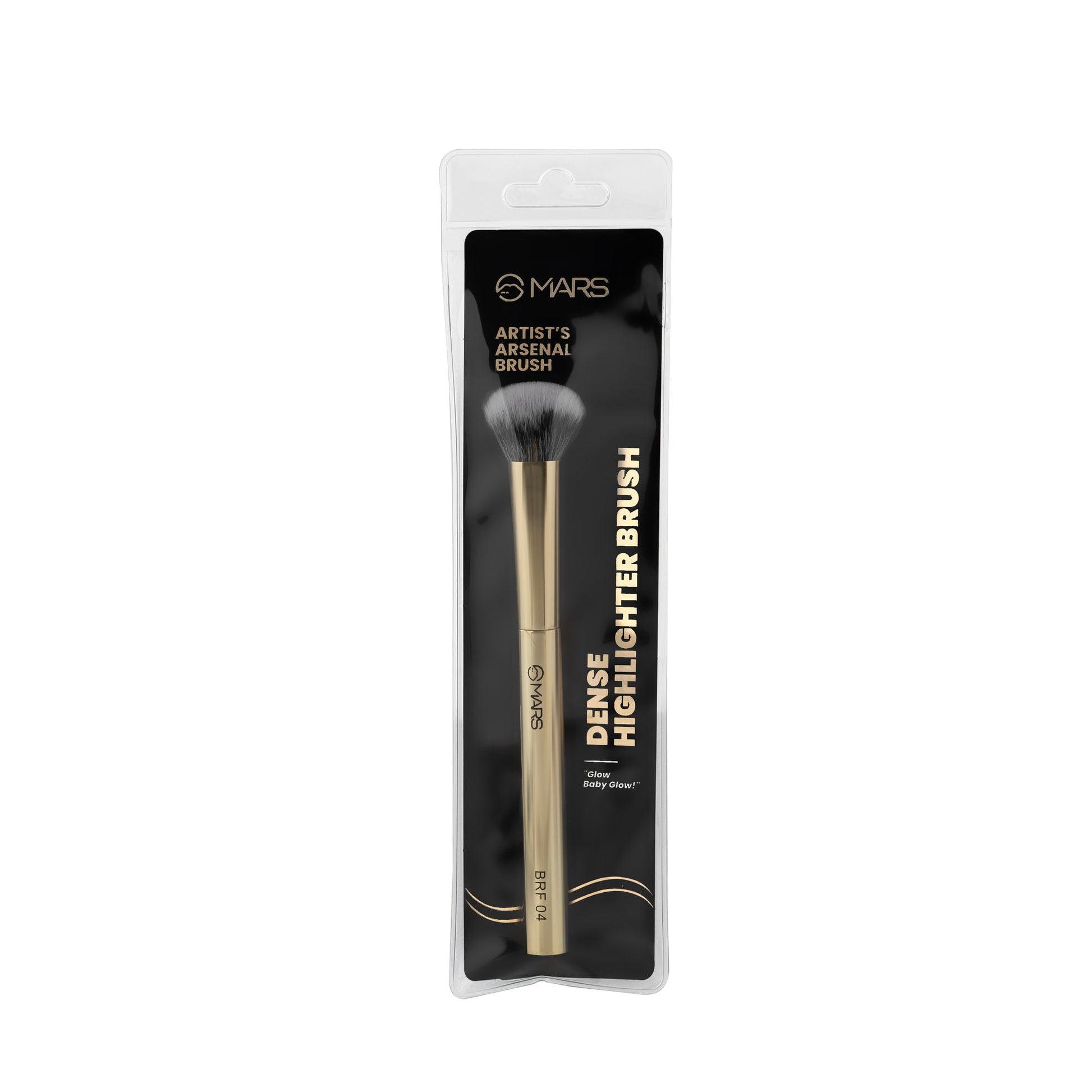 MARS Cosmetics Dense Highlighter Brush 