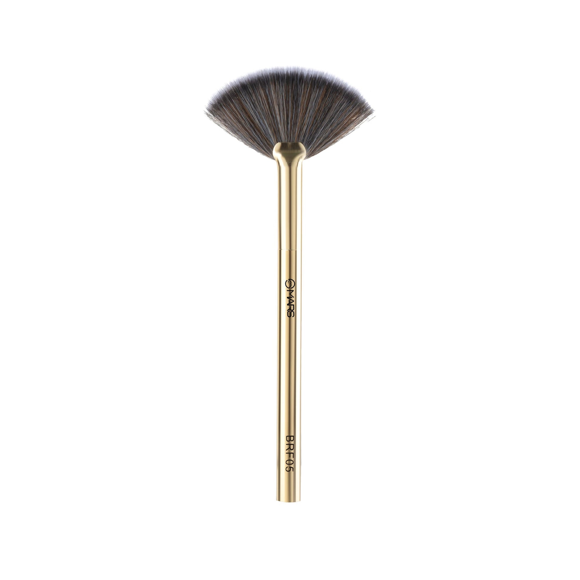 MARS Cosmetics Professional Fan Highlighting Brush 