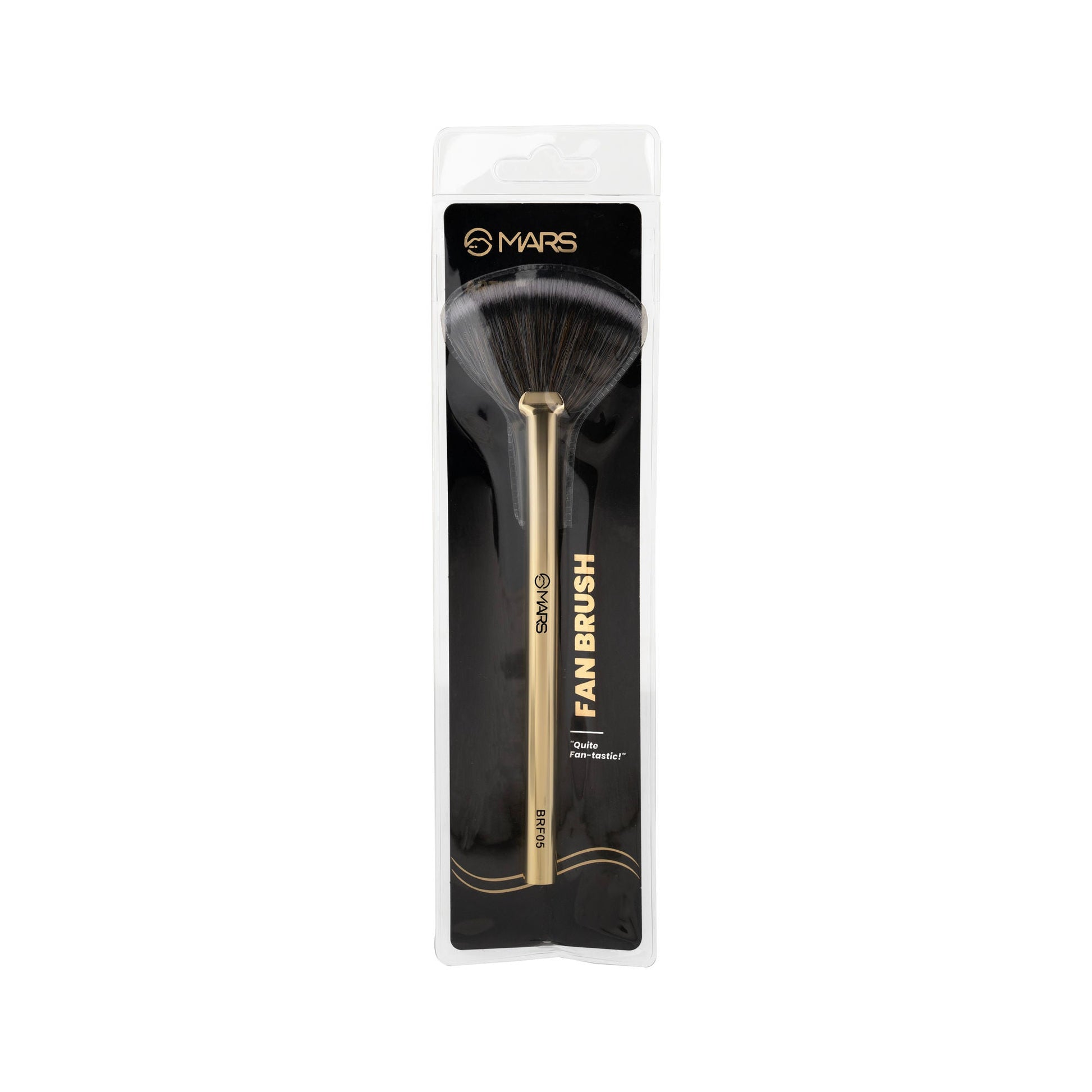 MARS Cosmetics Professional Fan Highlighting Brush 
