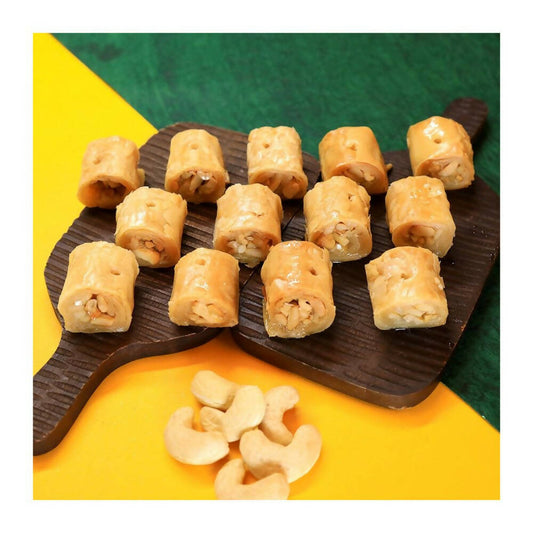Olive Mithai Kita Kaju Bakalwa 