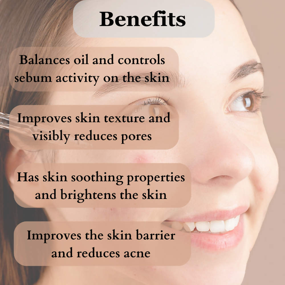 Dermistry Anti Acne 2% Salicylic Acid Niacinamide & Vitamin C Pits Scars Dark Spots Face Serum 