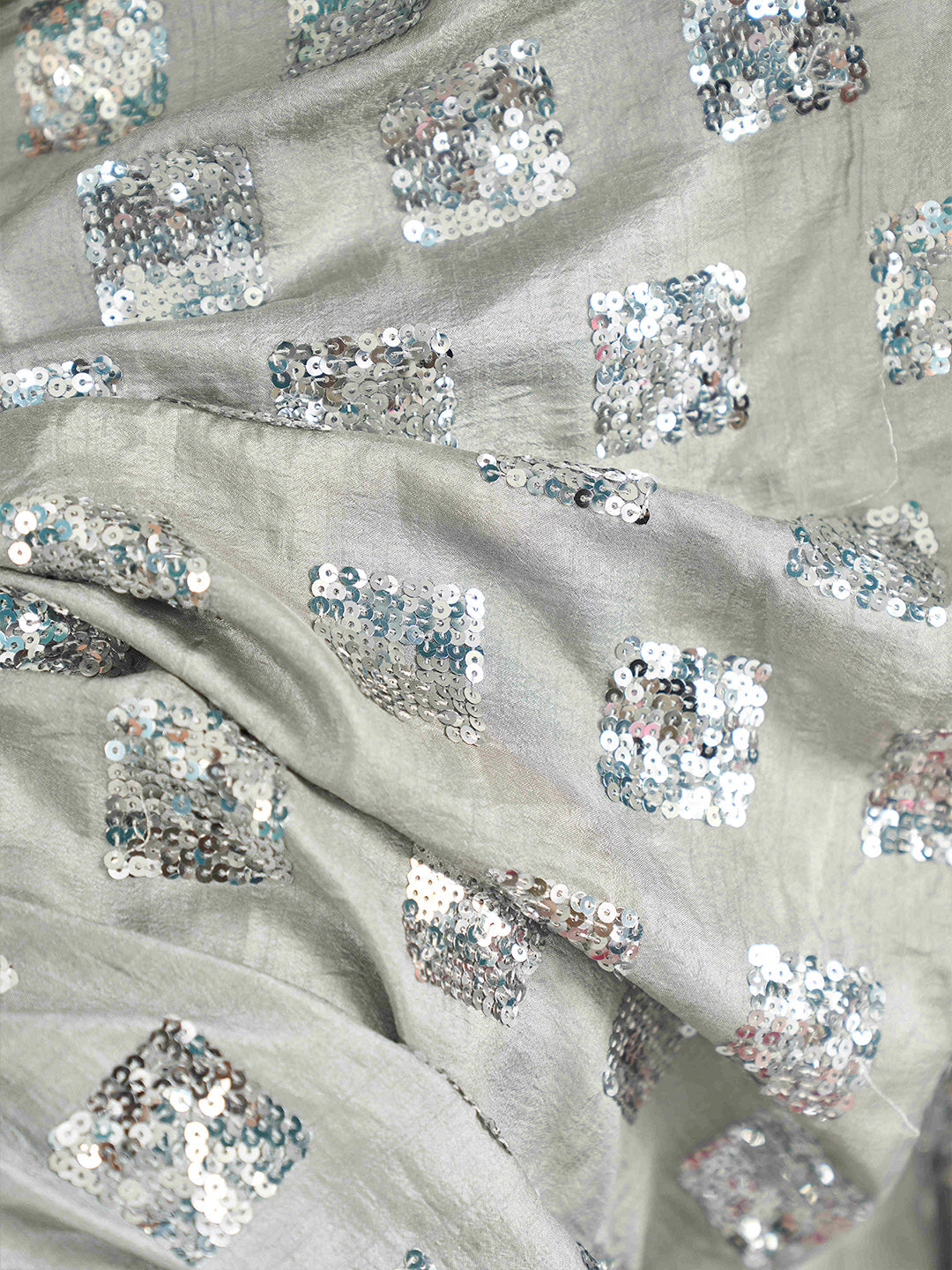 Tikhi Imli Embellished Sequinned Heavy Work Grab2Buy 