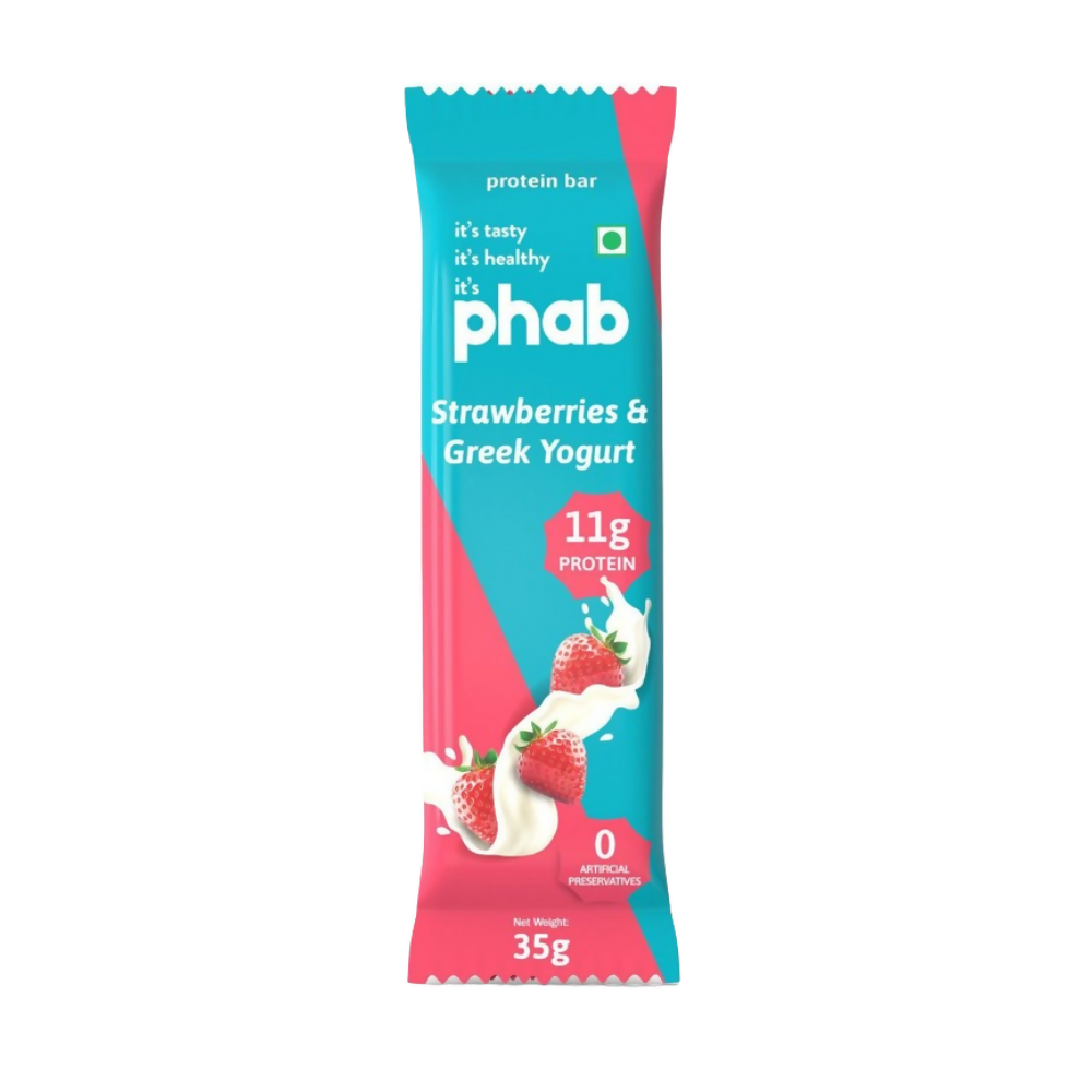 Phab Mini Protein Bar Protein Chocolate Brownie