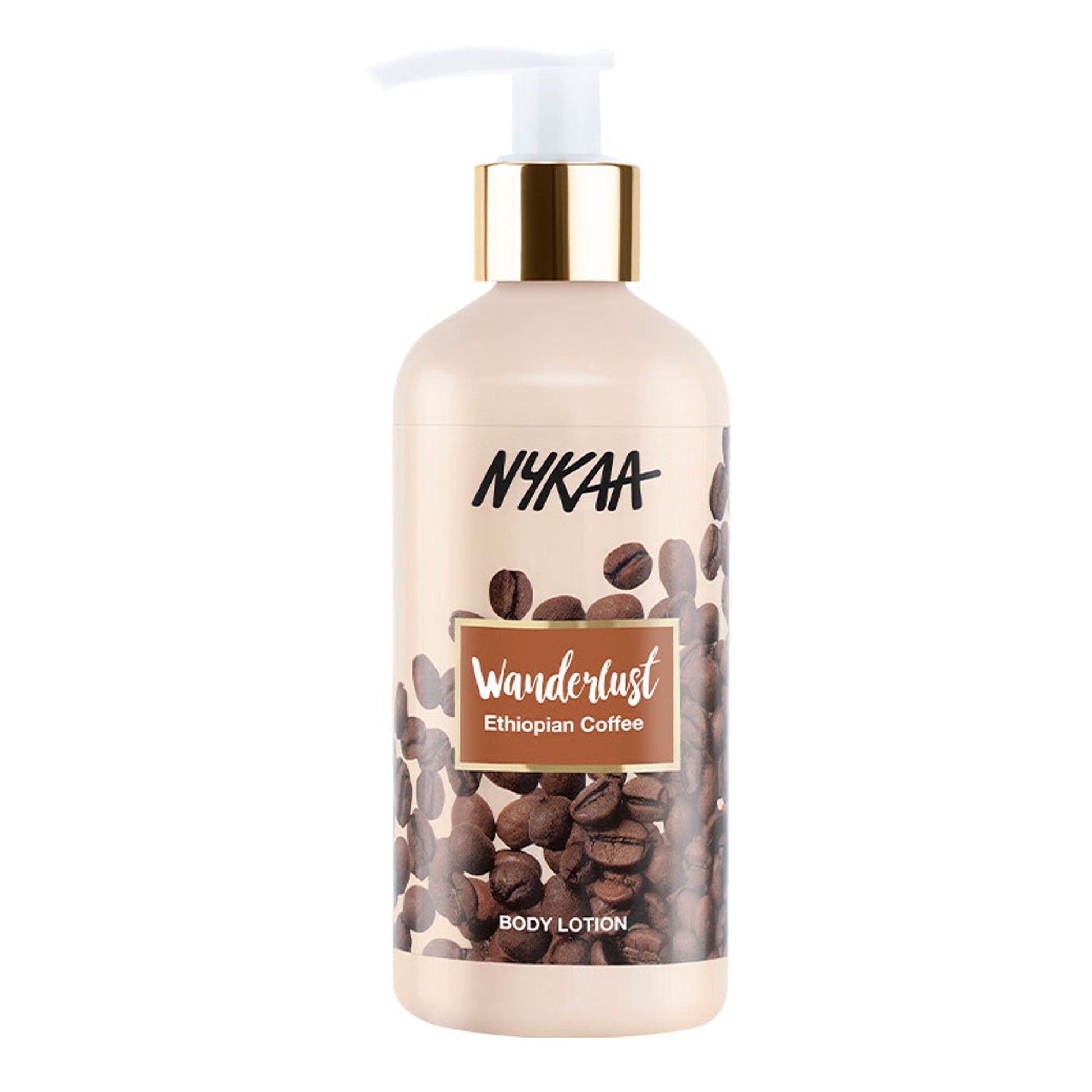 Wanderlust Moisturizing Body Lotion - Ethiopian Coffee  Grab2Buy Wanderlust Grab2Buy