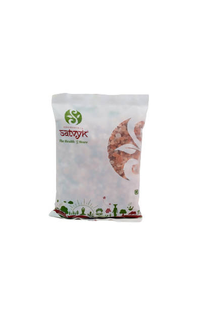 Siddhagiri's Satvyk Organic Pink Crystal Salt 