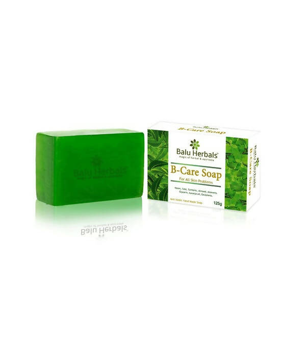 Balu Herbals B-Care Soap - Grab2buy
