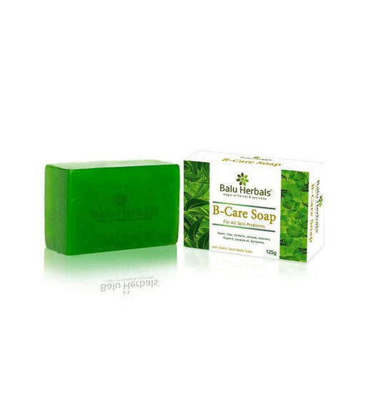 Balu Herbals B-Care Soap - Grab2buy