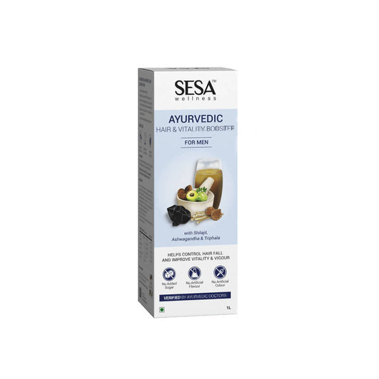 Sesa Ayurvedic Hair & Vitality Booster for Men Juice 