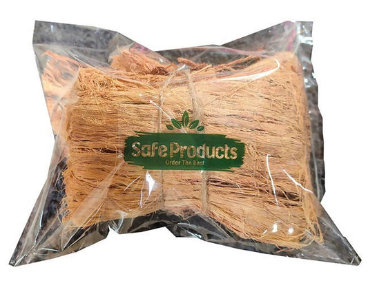 Safe Products Natural And Soft Herbal Scrubber 