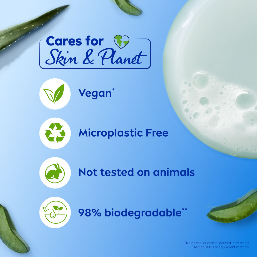 Nivea Natural Aloe Enriched Body Wash  Grab2Buy Nivea Grab2Buy