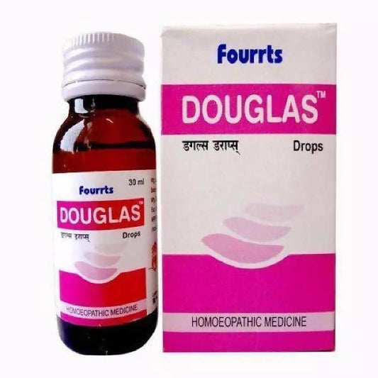 Fourrts Homoeopathy Douglas Drops