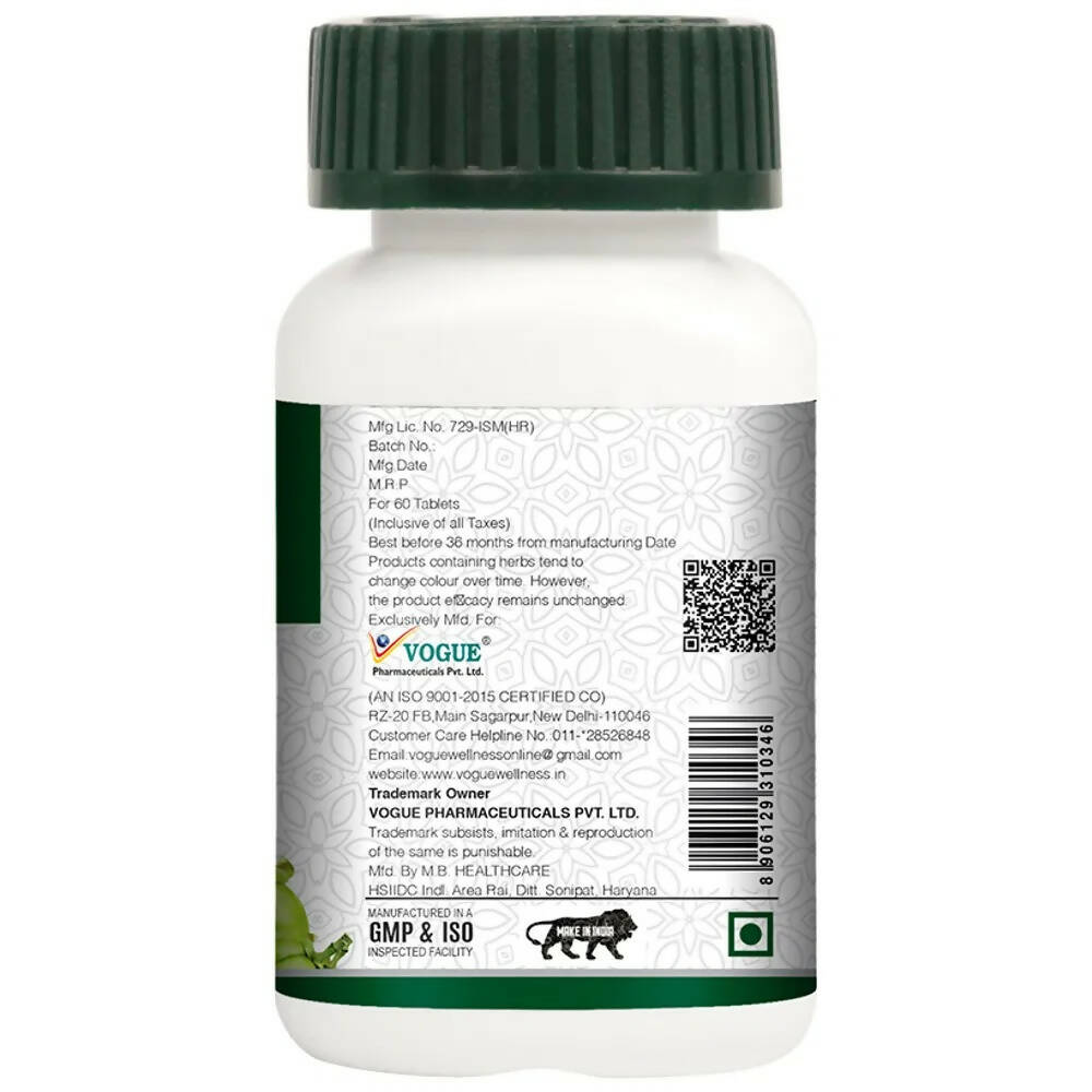 Vogue Wellness Vrikshamla Tablets 