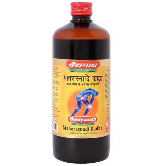 Baidyanath Jhansi Maharasnadi Kadha - Grab2buy