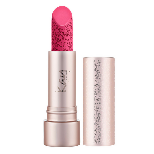 Kay Beauty Hydra Crème Hydrating Full Coverage Lipstick with Hyaluronic Acid Tomboy 