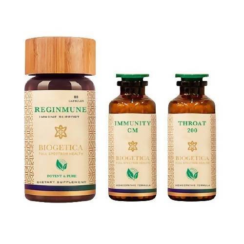 Biogetica Freedom Kit With Throat 200 Formula  Grab2Buy Biogetica Grab2Buy