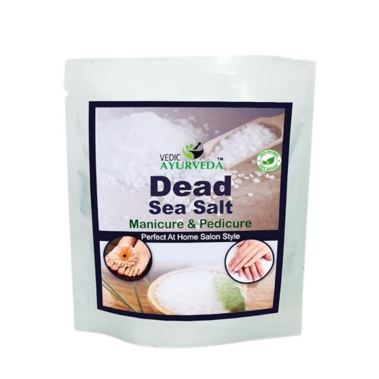 VedicAyurveda Dead Sea Salt Manicure & Pedicure kit  Grab2Buy VedicAyurveda Grab2Buy
