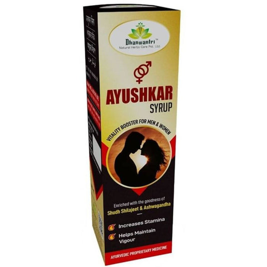 Dhanwantri Ayushkar Syrup 